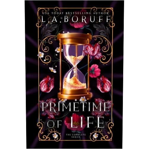 L.A. Boruff Primetime of Life: The Complete Series