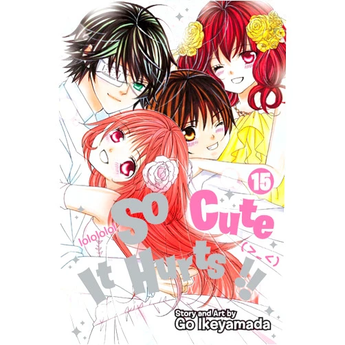 Go Ikeyamada So Cute It Hurts!!, Vol. 15 (15)