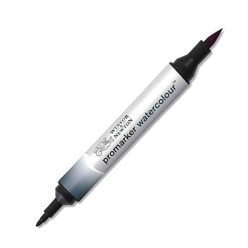 Winsor & Newton ProMarker Watercolor Marker, Payne's Gray