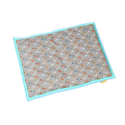 Shires Digby & Fox Waterproof Dog Bed 60x80