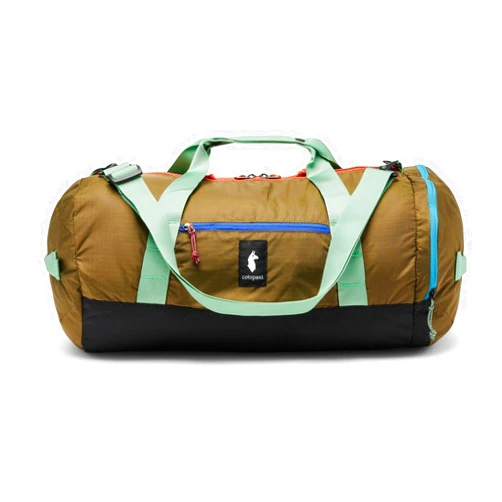 Cotopaxi Ligera 32L Duffel Bag - Cada Dia - Oak 32L