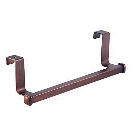 InterDesign iDesign Marcel Steel Over-the-Cabinet Towel Bar - 9.7