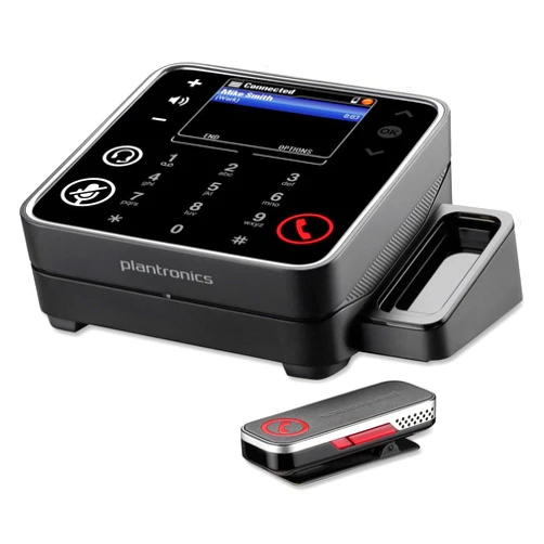 Plantronics Calisto P825-M - USB VoIP Phone w/Integrated Bluetooth Interface