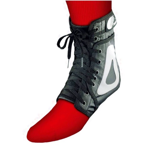 Swede-O Ankle Lok Brace, Knit Tongue, Black, Small