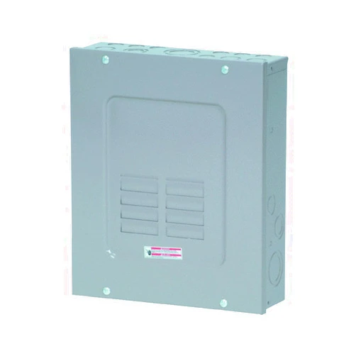 EATON CORPORATION Eaton Ch8L125Sp 8 Circuit Main Lug Load Center Surface Mount Indoor, 125-Amp, No Size, No Color