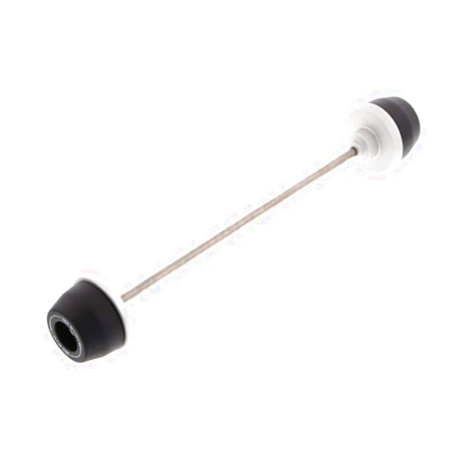 Evotech Performance Rear Wheel Spindle Sliders to fit Yamaha YZF-R7. Year 2022. PRN014735B