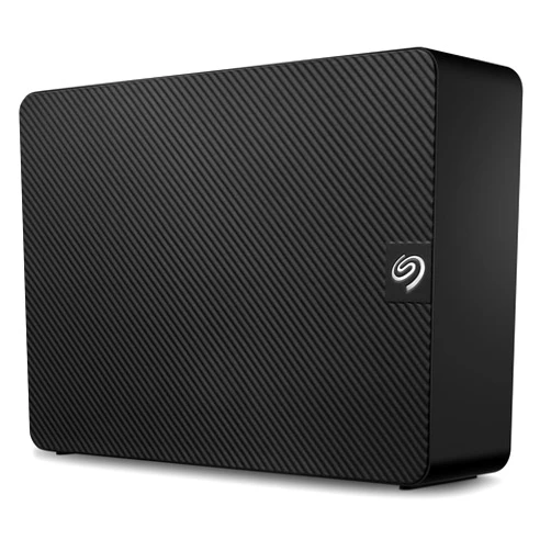 Seagate Expansion 22TB External Hard Drive HDD - USB 3.0, with Rescue Data Recovery Services (STKP22000400)