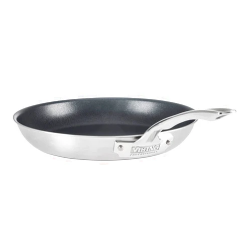 Viking Culinary Professional 5-Ply Nonstick Fry Pan, 12 inch, Dishwasher, Oven Safe, Works on All Cooktops including Induction