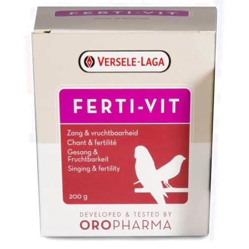 Oropharma Ferti-Vit Multi-Vitamin, 200 g (7 oz)