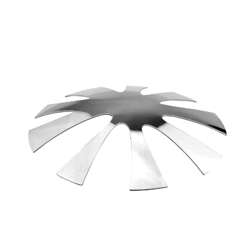 JJLFresheners Silver Acrylic French Nails Nail Cutter Almond Shape Tips Manicure Edge Trimmer 9 Size Easy French Smile Cut V Line Easy French Cutter Nail Art Tool, False Nails and Accessories, Acrylic Nail Tools