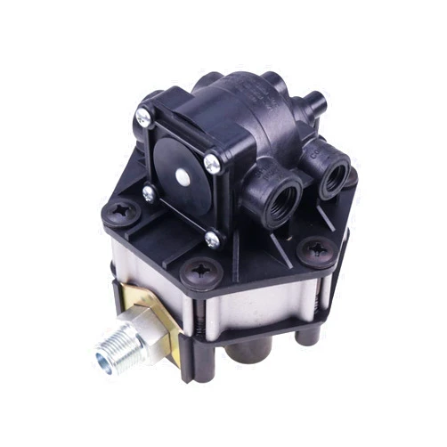 AIVWUMOT FF-2 Full Function Air Brake Trailer Valve KN28601 Compatible with Haldex Mack KN28601