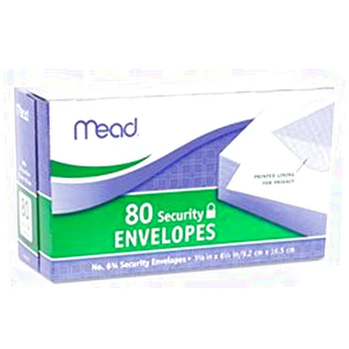 MeadWestvaco 75212 3-5/8