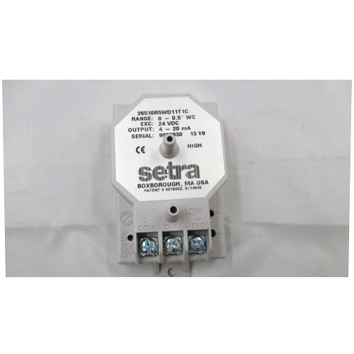 SETRA SYSTEMS INC 26510R5WD11T1C 0/.5