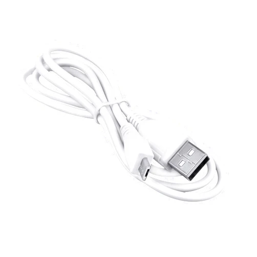 Digipartspower 5ft White Micro USB PC Power Charger Cable/Cord/Lead for Motorola Droid RAZR MAXX HD by Verizon