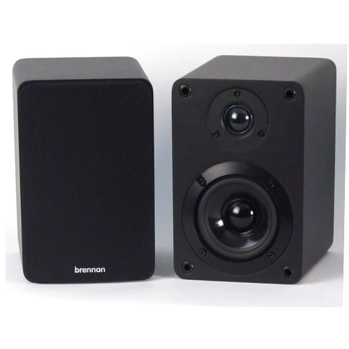 brennan BSP50 Bookshelf loudspeakers