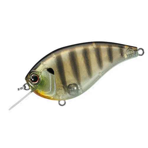 Daiwa Evergreen Flat Force CRANKBAIT 4 FEET Baby Ghost GILL