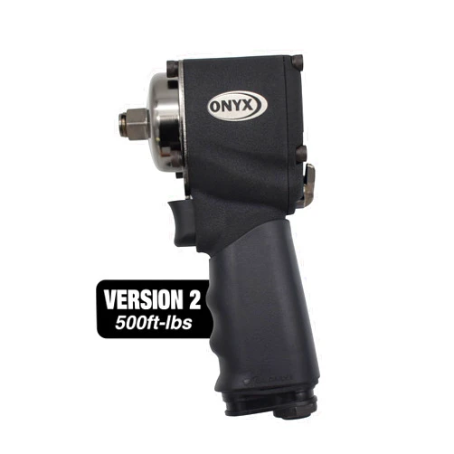 Astro Pneumatic Tool 1822 ONYX 1/2