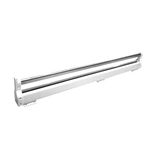 JCZVQPAB Pull-out Hanger Rod Adjustable Wardrobe Clothes Rail Hanger Rod 30-60 Cm Retractable Clothes Rail Wardrobe Trousers And Coat Organizer