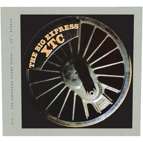 XTC Format: Audio CD Big Express: Newly Mixed Steve Wilson Edition