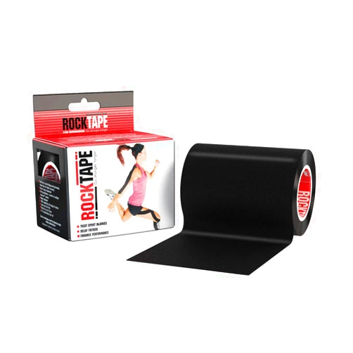 RockTape Highly Water-Resistant Kinesiology Tape