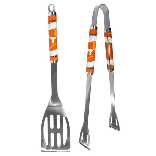 Siskiyou Sports NCAA BBQ Tool Set (2 Piece)