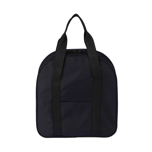 YELAIYEHAO Cable Bag - Jumper Cable Bag - Storage & Organizer for Cables, Cords, and Hoses (A, Black)