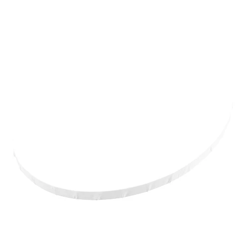 BELLIFFY Drawing Board Beginner Oval Shape Canvas Frame Lienzo 16x20 Canvas Paint Board Canvas for Painting Oil Painting Canvas Boards Artist Painting Canvas Picture Frames White Wood