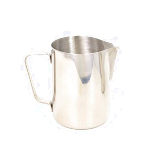 Rhinowares Rhino Coffee Gear Rhinoware Classic Pitcher, Stainless Steel 32 oz