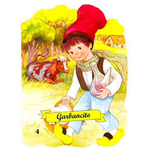 Wilhelm i Jacob Grimm,Sebastià Serra Bonilla Garbancito