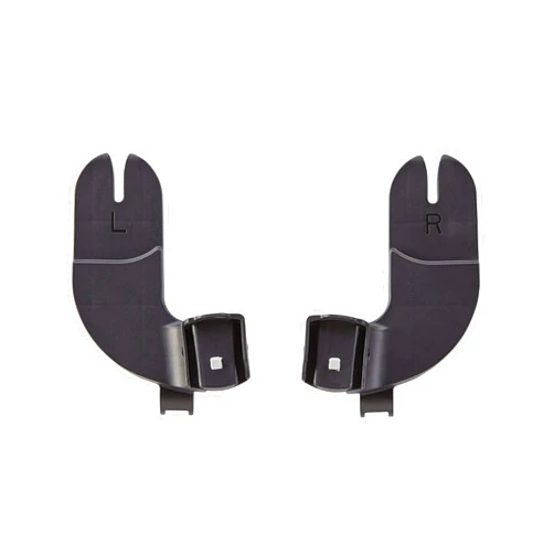 Graco Baby Jogger/Graco Car Seat Adapters for City Select and City Select LUX Strollers, Black
