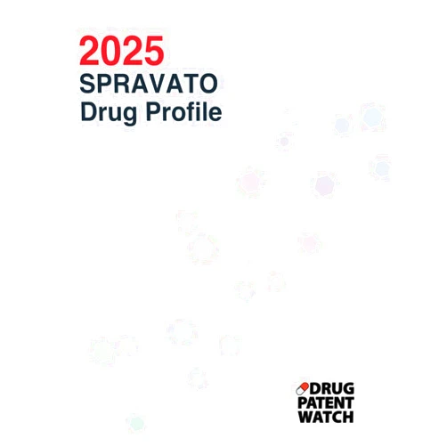 By DrugPatentWatch (Author) SPRAVATO (esketamine hydrochloride) Drug Profile, 2025: SPRAVATO (esketamine hydrochloride) drug patents, clinical trials, drug prices, suppliers, API ... Business Intelligence Reports)