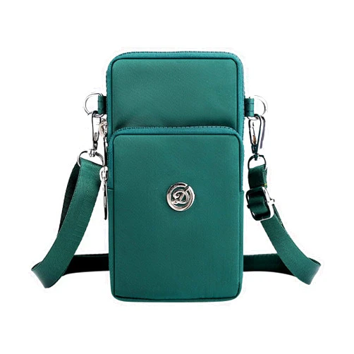 Futezty Tote Bag For Women Shoulder With Credit Cell Phone Messenger Wallet Handbag Slots Mini Purse Small Crossbody Card Bags W