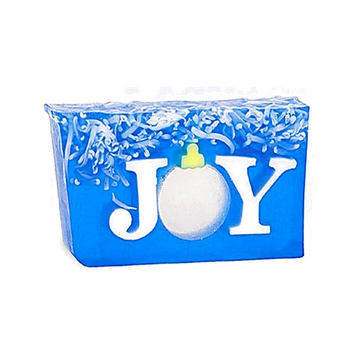 Primal Elements Joy to The World Soap Loaf, 88 Ounce