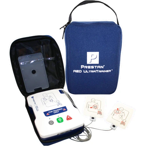 Prestan Training AED Ultratrainer, Single, Training Prestan AED