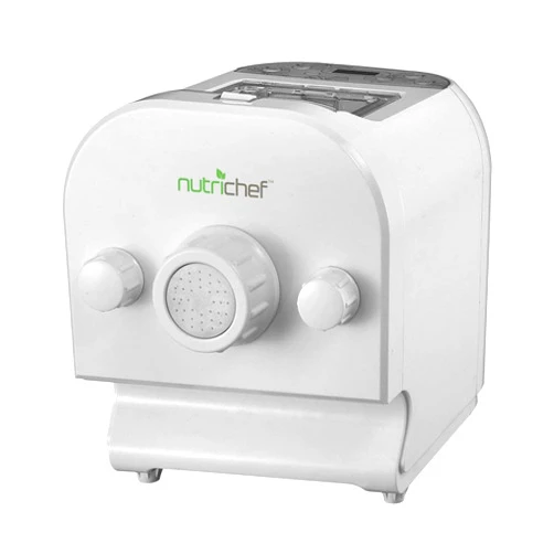 NutriChef Small Countertop Appliance, One Size, White