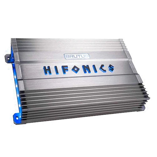 Hifonics Brutus BG-1900.1D 1900 Watt Mono Block Amplifier