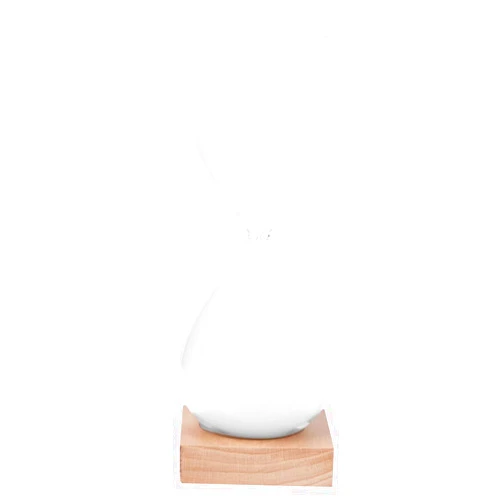 MAGICLULU 30 Glass Hourglass Minute Timer Upholstery Trim Room Decor Timer for Home White Hourglass Timers Timer Cartoon Timer for Sprinkle Timer Hourglass Timer Desktop Sandglass