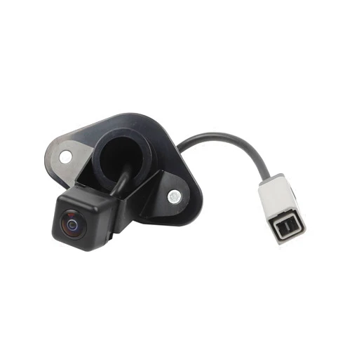 Dasbecan 86267AJ10B Rear View Back Up Camera with Bracket Compatible with Subaru Legacy Outback 2010-2014 Replaces 86267-AJ10B 86267AJ10A 86267-AJ10A Reversing Parking Assist Camera