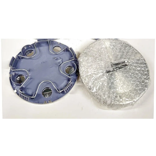 MUYQAVMZD 1Pc Car Wheel Hub Cap #9W1Z-1130-A, Rim Center Caps ForLincolnTown Car MKT MKX MKZ 2006-2011