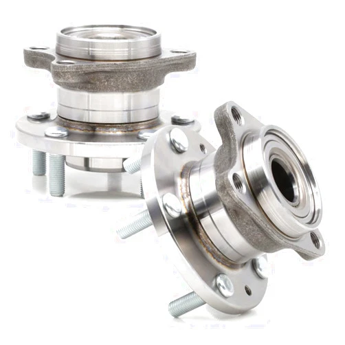 SimpliAuto Rear Wheel Hub Bearing Compatible with CX9 Grand Touring/Sport/Touring/GS/GT/GS-L/Signature 07-16 [AWD] [512449-x2]