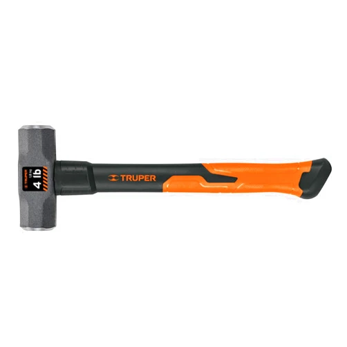 TRUPER MD-4F Mini Sledge Hammers 4lb,- Sledgehammer with 14