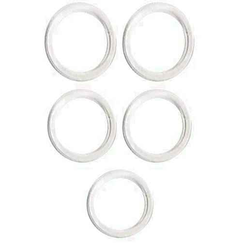 Admiral Locks Tubular Cam Lock, Additional Cams (Cam Gasket Washer, Pack of 5)