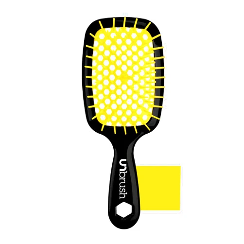 FHI Heat UNbrush Wet & Dry Vented Detangling Hair Brush