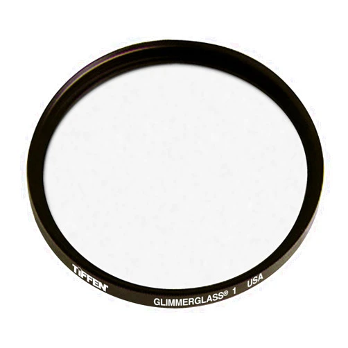 Tiffen 82mm Glimmerglass 1 Filter|Glimmerglass Filter|Ultra Slim|Dreamy Cinematic Effect Camera for Portrait Photography/Video/Vlog - MADE IN USA