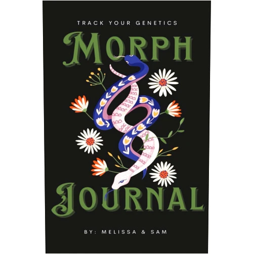 By Melissa Colon (Author), Sam Kovacsik (Author) Track Your Genetics Morph Journal