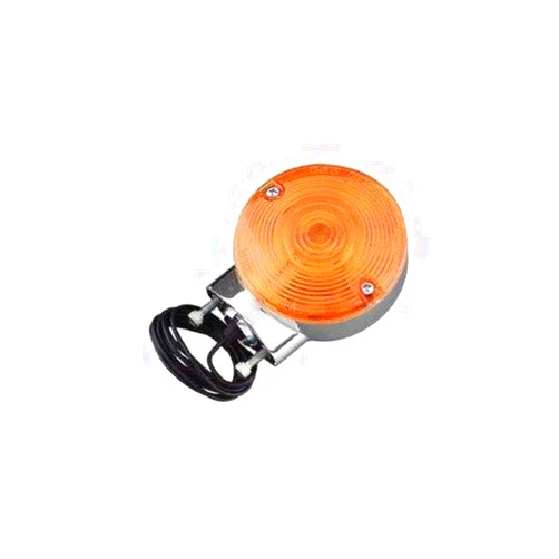 Chris Products TURN SIGNAL ASSBY AMBER HD Turn Signals 86-99 FLT,FXRT,FXRD,FLST OEM# 68402-86 - 8402A