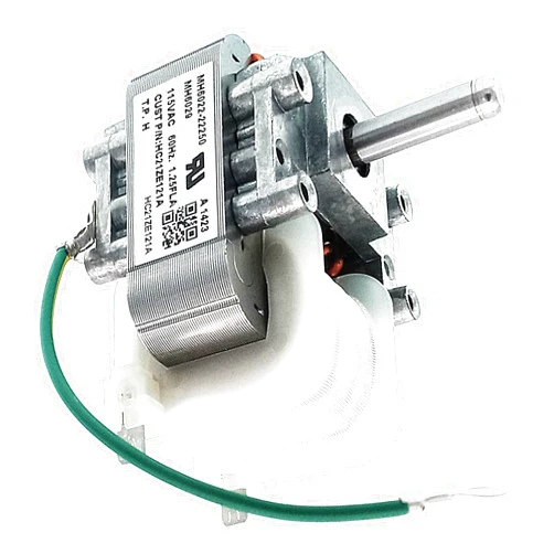 Repairwares Replacement Draft Inducer Motor HC21ZE121A HC21ZE121 J238-100-10108 J238-100-10108AT HC 21ZE 121 0 06 62442 55951 7 47-12X JK7702601-1 0052-1 for Carrier, Bryant, Payne, and Jakel Models