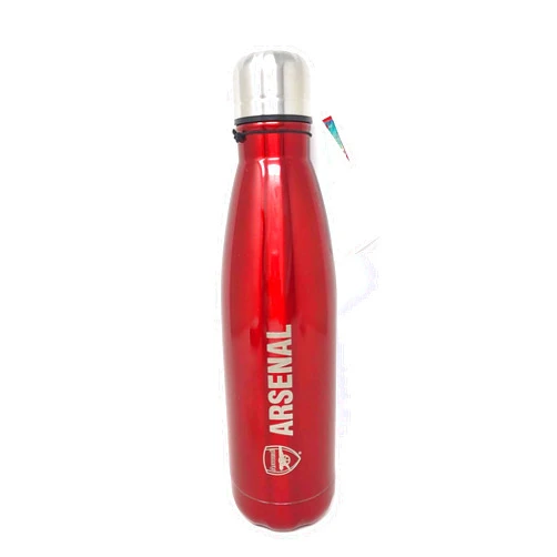 Lettuce Arsenal SIX Hour HOT Cold Bottle 500ML