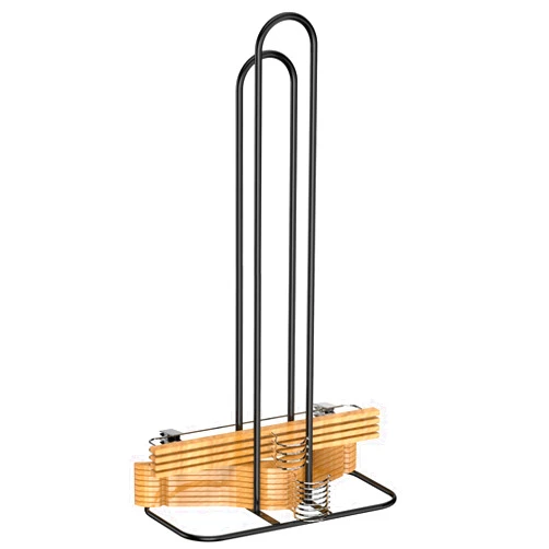 EASTTOWEST Hanger Stacker Organizer,33 inch Height Hanger Stand Clothes Hanger Storage Rack,Hanger Holder for Closet Laundry Room,Black