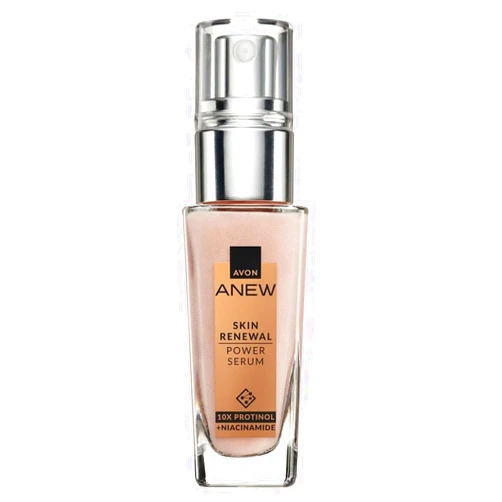 GLOWICTION Anew Protinol Power Serum 7 Signs of Ageing Powerful Results in 7 Days. Smoothes Skin, Reduces Pores and Minimises Lines for Firmer, Stronger, More Resilient, Healthier, Radiant Skin.